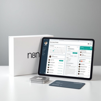 Многофункциональный AI-ассистент для бизнеса с интеграцией Google Suite, LinkedIn и Twitter под ключ