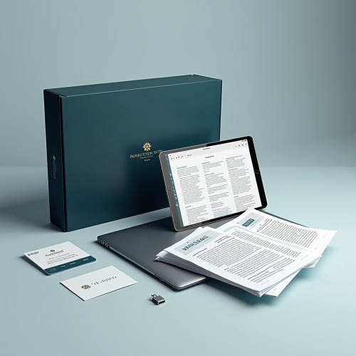 Система автоматизированного создания PDF-документов с интеллектуальным распознаванием и анализом данных под ключ