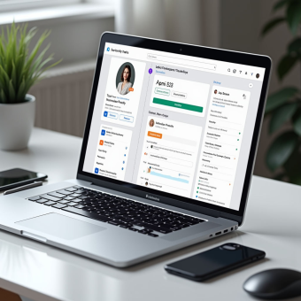Автоматизированный сбор профилей LinkedIn и их сохранение в Google Sheets под ключ