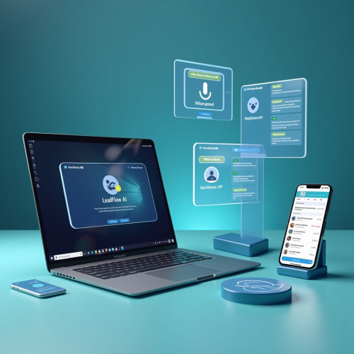 Автоматизированная система генерации лидов с использованием AI и интеграцией в Telegram для эффективного управления базой клиентов.