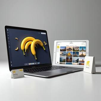 Создание качественного пользовательского контента с Nano Banana: быстро и выгодно.