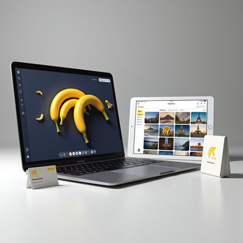 Создание качественного пользовательского контента с Nano Banana: быстро и выгодно.