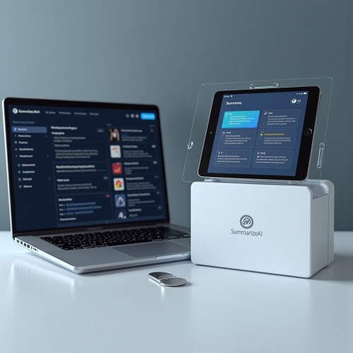 Автоматизированное summarization содержимого из URL, текстов и PDF-документов с использованием передовых технологий.