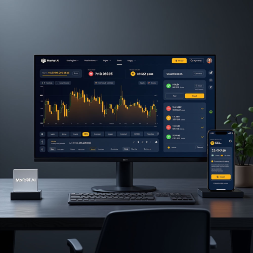 Индивидуальный бот для автоматического анализа и сводки фондового рынка на базе ИИ