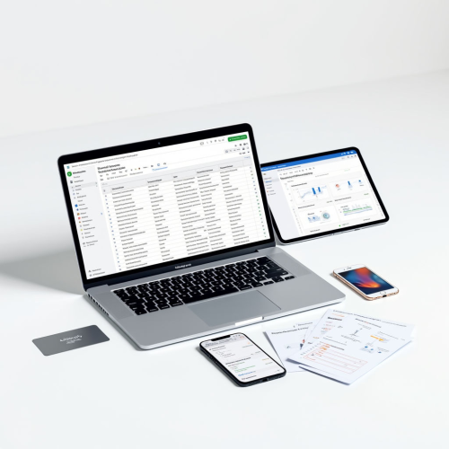 Автоматизированная генерация бизнес-лидов с использованием веб-скрейпинга и хранения данных в Google Sheets