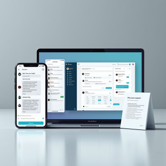 Интеллектуальный чат-бот для WhatsApp с интеграцией Supabase и OpenAI для повышения клиентского взаимодействия.