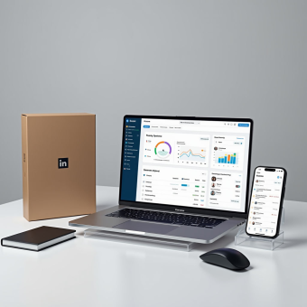 Система автоматизированного создания контента для LinkedIn