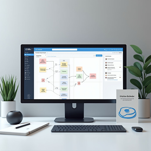 Автоматизированная разработка индивидуальных рабочих процессов с использованием GPT-4o, RAG и веб-поиска.
