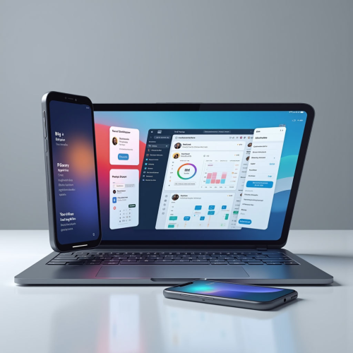 Персональный AI-ассистент с интеграцией электронной почты, календаря и CRM-систем для повышения эффективности бизнеса.