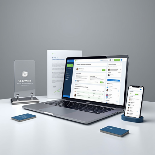 Система многопользовательского SEO-оптимизированного написания блогов с гиперссылками для электронной коммерции под ключ