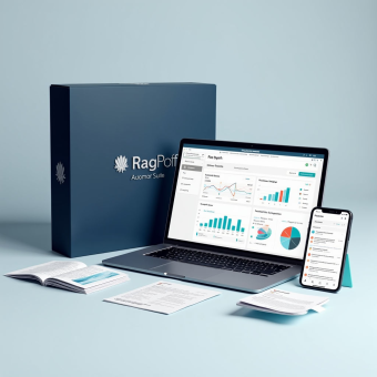 Система автоматизированного создания и управления PDF-документами с интеллектуальным поиском и переоценкой данных.