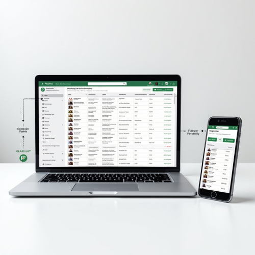 Автоматизированный сбор профилей TikTok-инфлюенсеров с интеграцией в Google Sheets