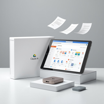 Автоматизированное создание профессиональных документов с использованием Claude AI и загрузка в Google Drive под ключ