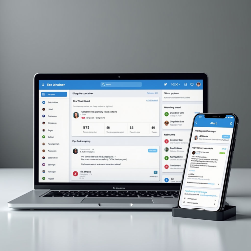 Система мониторинга и управления контейнерами Docker с анализом логов через Telegram-бота