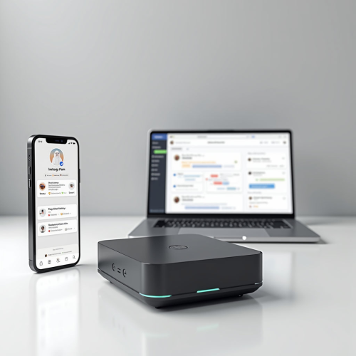 Автоматизированная система создания и публикации Instagram Reels под ключ