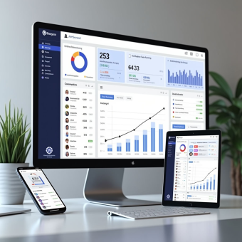 Услуга автоматизированного управления и отчетности по рекламным кампаниям в Meta с использованием GPT-5