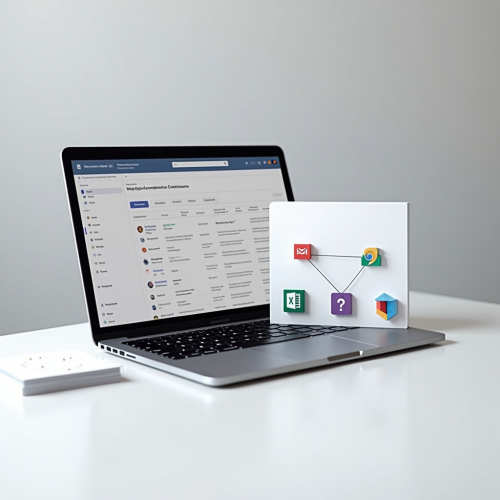 Автоматизация взаимодействия с потенциальными клиентами через Google Sheets и Gmail под ключ