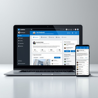 Автоматизированная генерация постов для LinkedIn с использованием Google Gemini и Gen-Imager