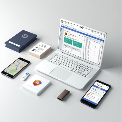 Автоматизированная генерация B2B-лидов: интеграция Google Maps с таблицами и Telegram под ключ