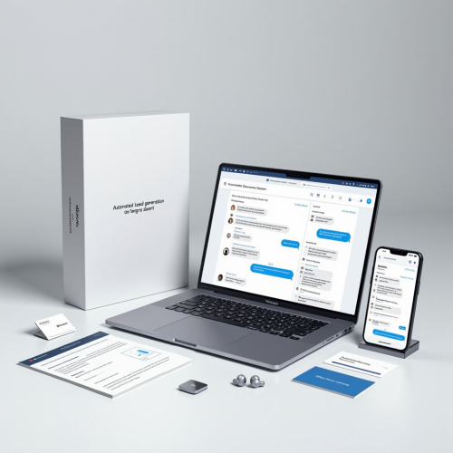 Автоматизированный агент генерации лидов в Telegram