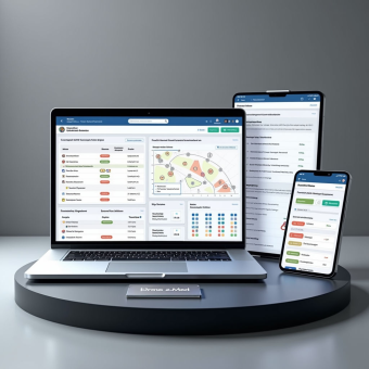 Автоматизированная кластеризация веб-страниц из Google Sheets для эффективного поиска информации с использованием AI