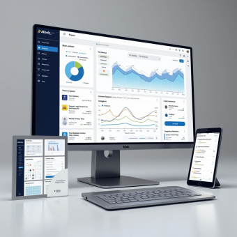 Система автоматизированного генерации лидов с персонализацией email и интеграцией LinkedIn