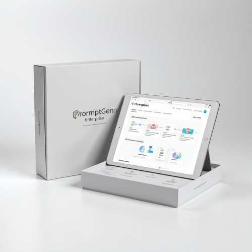 Система автоматизированной генерации AI-промтов для бизнеса