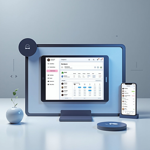 Создание виртуального receptionist на базе AI с интеграцией Google Календаря и Таблиц под ключ