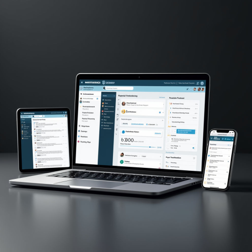 Автоматизированная система генерации коммерческих предложений