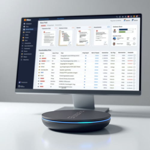 Автоматизированный анализ вложенных PDF-документов с использованием Mistral AI и OneDrive для эффективного суммирования информации.