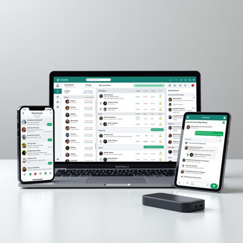 Автоматизированная система управления гостиничным рецепшеном через WhatsApp с интеграцией Google Sheets и Redis.