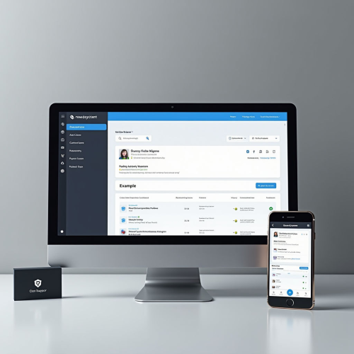 Автоматизированная система поддержки Vtiger с интеграцией в Telegram и обновлением статусов в реальном времени
