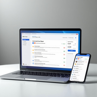 Автоматизированная система создания резюме email-рассылок из меток Gmail с использованием OpenAI O4-Mini
