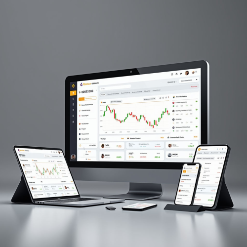 Автоматизированная торговля на Binance: лимитные и рыночные ордера через API