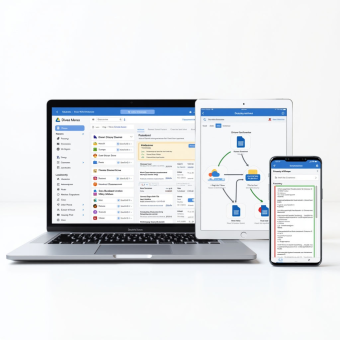 Автоматизированный сервис извлечения и очистки данных из PDF-файлов в Google Drive