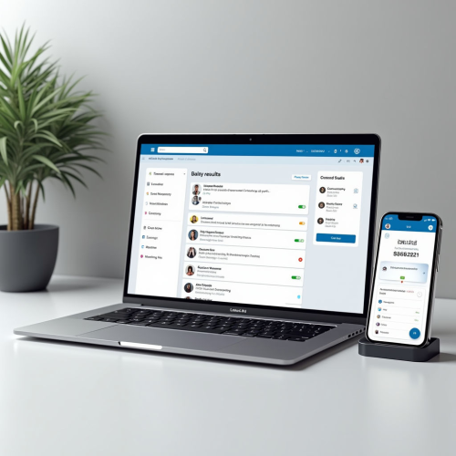 Автоматизированная система холодных звонков с интеграцией LinkedIn, OpenAI и Sales Navigator для увеличения продаж.