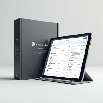 Система автоматизированного извлечения данных из Google Maps и обогащения лидов с использованием Bright Data и Google Gemini.