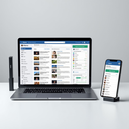 Автоматизированное создание и публикация контента на тайском языке с использованием Ollama, Gemini и Telegram под ключ