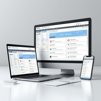 Автоматизированное создание и оптимизация блог-контента с использованием AI для повышения эффективности исследований.