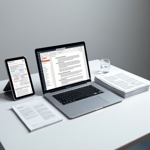 Автоматизированное создание структурированных PDF-резюме научных исследований с использованием GPT-4o