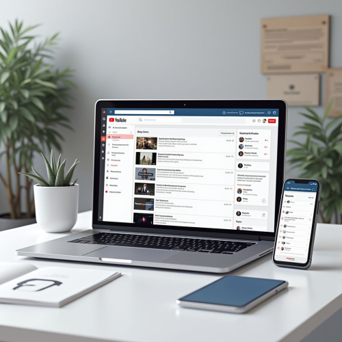 Автоматизированное планирование публикаций видео на YouTube и генерация метаданных под ключ