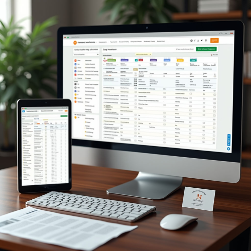 Автоматизированный импорт контактов из Google Sheets в списки подписчиков MailChimp