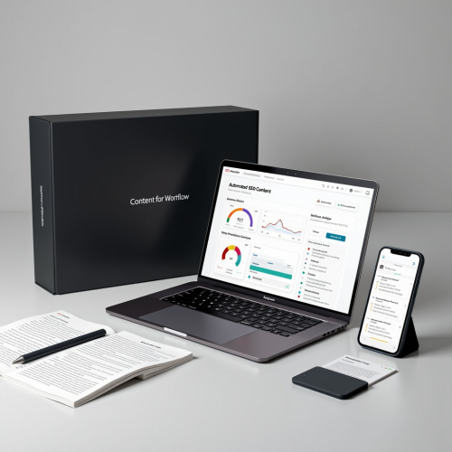 Автоматизированная генерация SEO-оптимизированного контента для WordPress с использованием интеллектуального анализа данных.