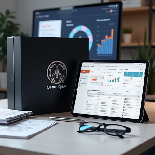 Система автоматизированного ответа на вопросы по локальным документам с использованием Ollama AI и Agentic RAG