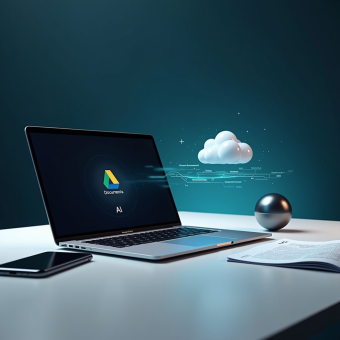 Интеллектуальный чат-бот для автоматизации работы с документами и интеграцией с Google Drive и Qdrant