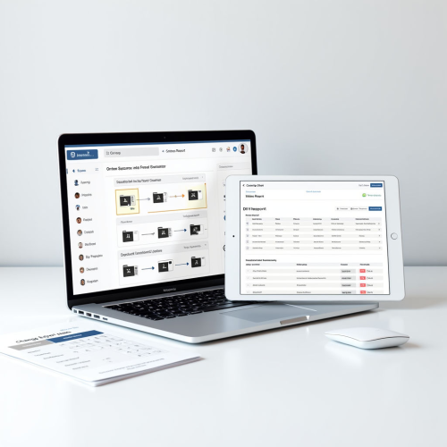 Автоматизированное извлечение данных из JSON и формирование отчетов по электронной почте.