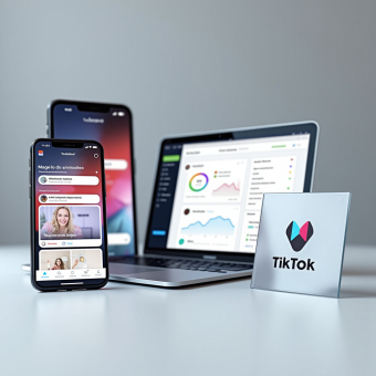 Сервис автоматической загрузки видео из TikTok без водяных знаков через Telegram-бота