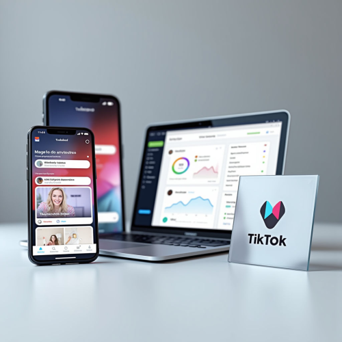 Сервис автоматической загрузки видео из TikTok без водяных знаков через Telegram-бота