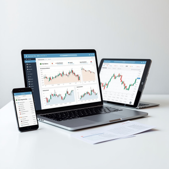 Автоматизированная система ежедневных отчетов по фондовому рынку с использованием Bright Data и GPT-4.1