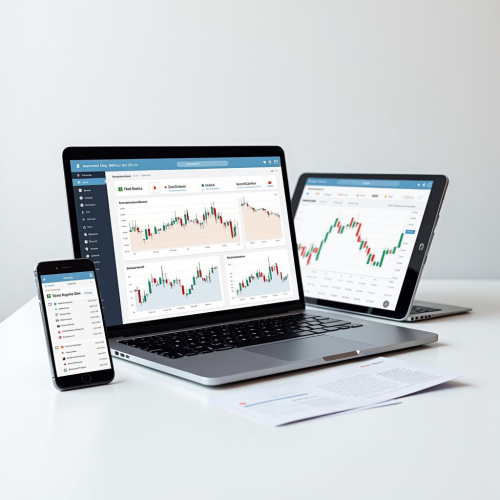 Автоматизированная система ежедневных отчетов по фондовому рынку с использованием Bright Data и GPT-4.1